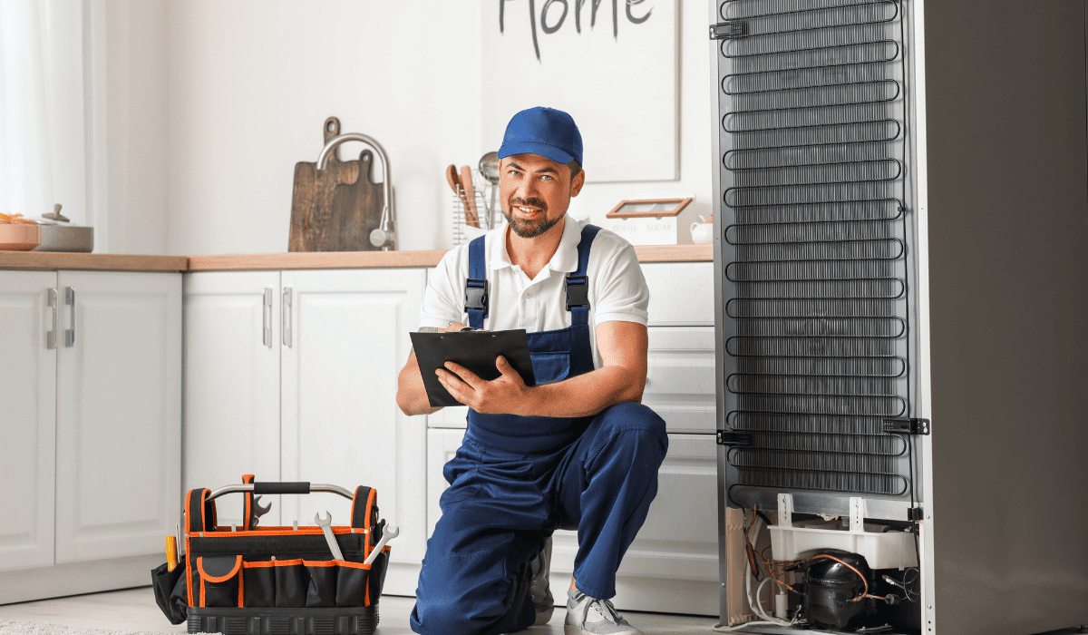 Karşıyaka  Miele Buzdolabı Servisi