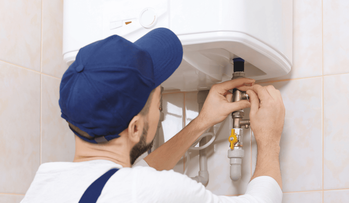 Karşıyaka  Miele Şofben Servisi